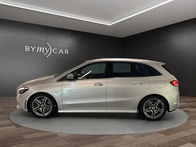 Mercedes-Benz B 250 4Matic AMG Line