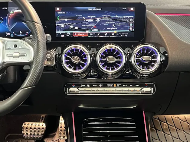 Mercedes-Benz B 250 4Matic AMG Line