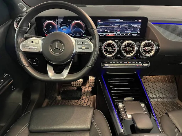 Mercedes-Benz B 250 4Matic AMG Line