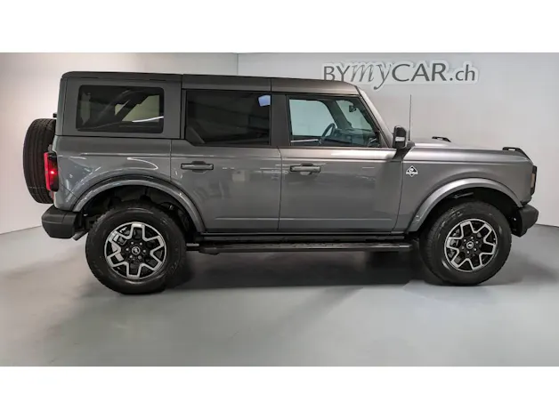 Ford Bronco 2.7 EcoB Outer Banks 4x4