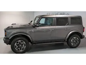Ford Bronco 2.7 EcoB Outer Banks 4x4