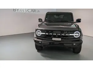 Ford Bronco 2.7 EcoB Outer Banks 4x4