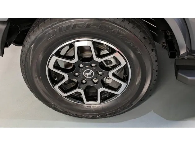 Ford Bronco 2.7 EcoB Outer Banks 4x4