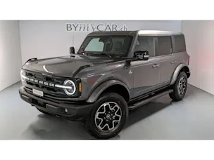 Ford Bronco 2.7 EcoB Outer Banks 4x4