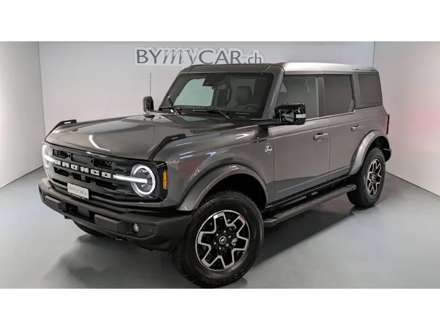 Ford Bronco 2.7 EcoB Outer Banks 4x4