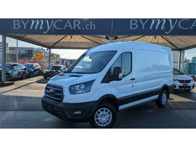 Ford E-Transit Van 350 L2 Trend RWD 68kWh