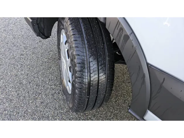 Ford E-Transit Van 350 L2 Trend RWD 68kWh