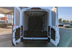 Ford E-Transit Van 350 L2 Trend RWD 68kWh