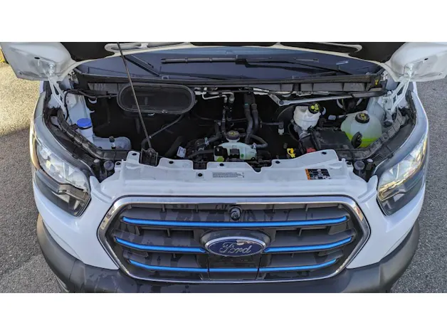 Ford E-Transit Van 350 L2 Trend RWD 68kWh