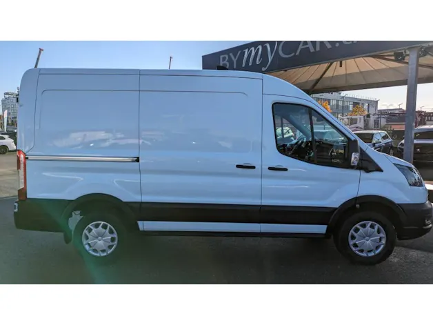 Ford E-Transit Van 350 L2 Trend RWD 68kWh