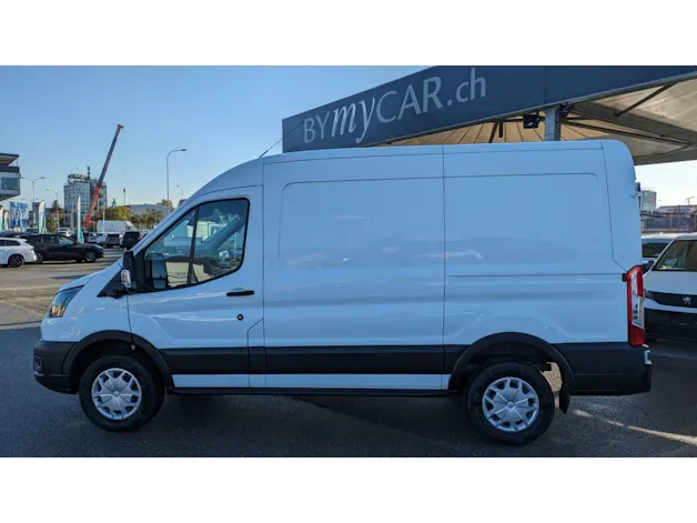 Ford E-Transit Van 350 L2 Trend RWD 68kWh