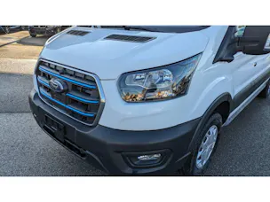 Ford E-Transit Van 350 L2 Trend RWD 68kWh