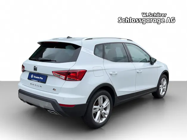 SEAT Arona 1.0 TSI Eco FR DSG