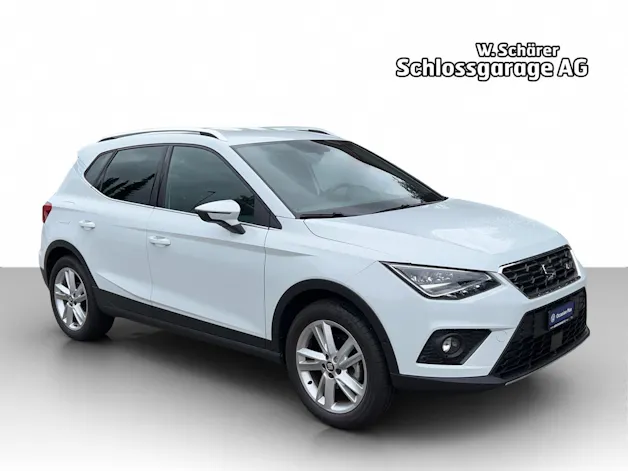 SEAT Arona 1.0 TSI Eco FR DSG