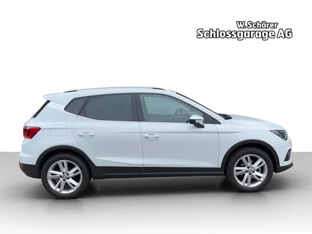 SEAT Arona 1.0 TSI Eco FR DSG