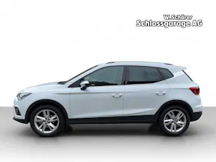 SEAT Arona 1.0 TSI Eco FR DSG