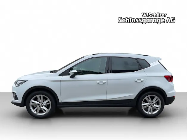 SEAT Arona 1.0 TSI Eco FR DSG