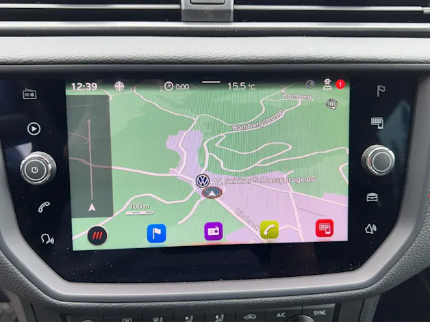 SEAT Arona 1.0 TSI Eco FR DSG