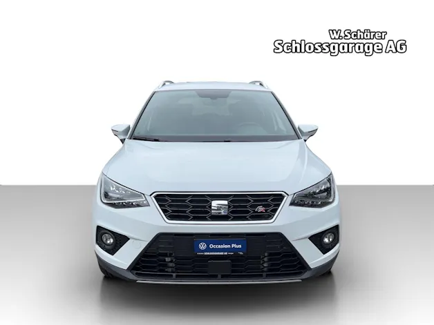SEAT Arona 1.0 TSI Eco FR DSG