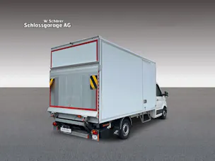 VW Crafter 35 2.0 TDI L4