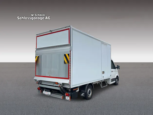 VW Crafter 35 2.0 TDI L4