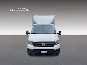 VW Crafter 35 2.0 TDI L4