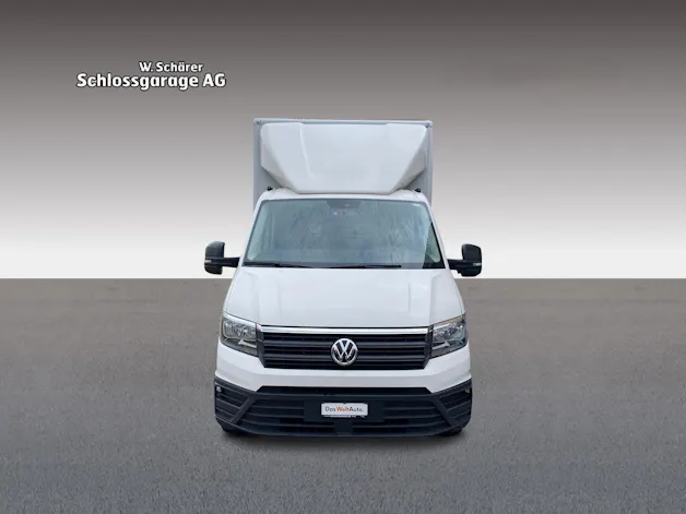 VW Crafter 35 2.0 TDI L4