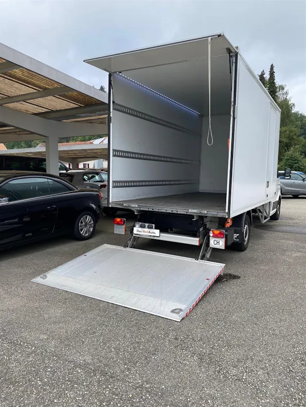 VW Crafter 35 2.0 TDI L4