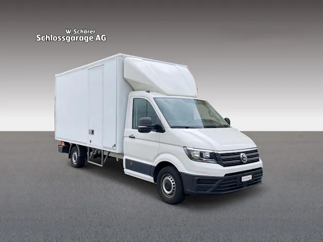 VW Crafter 35 2.0 TDI L4