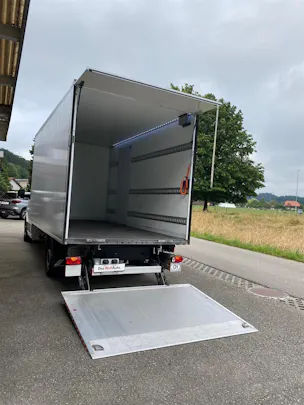 VW Crafter 35 2.0 TDI L4