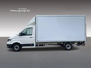 VW Crafter 35 2.0 TDI L4
