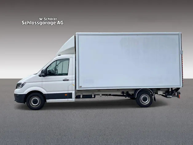 VW Crafter 35 2.0 TDI L4