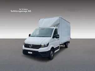 VW Crafter 35 2.0 TDI L4