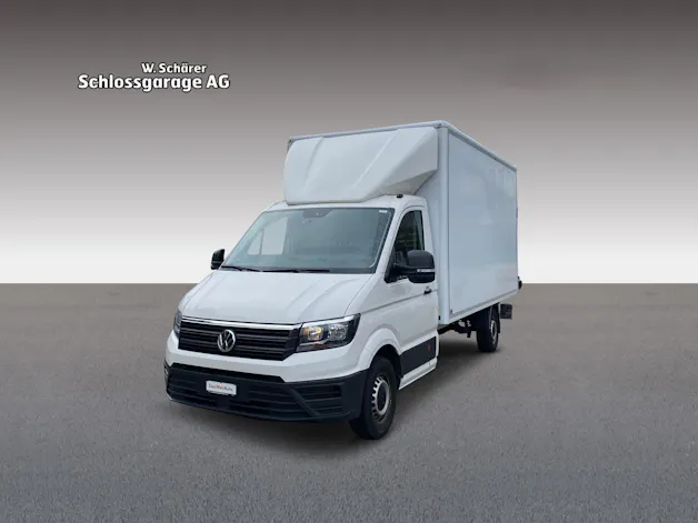 VW Crafter 35 2.0 TDI L4