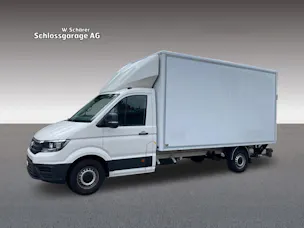 VW Crafter 35 2.0 TDI L4