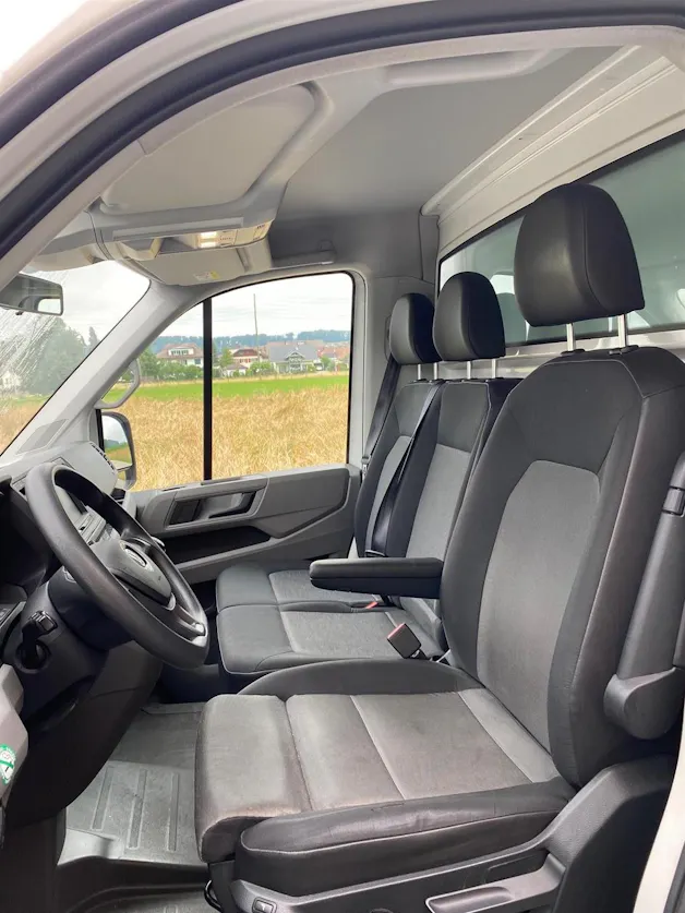 VW Crafter 35 2.0 TDI L4