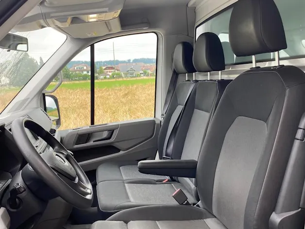 VW Crafter 35 2.0 TDI L4