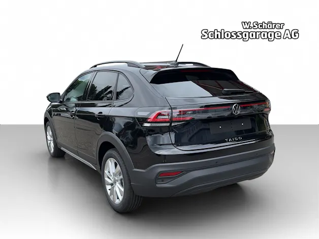 VW Taigo 1.0 TSI Life United DSG