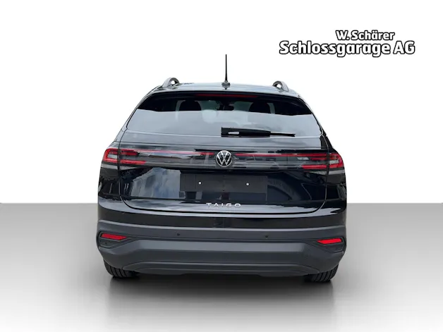 VW Taigo 1.0 TSI Life United DSG