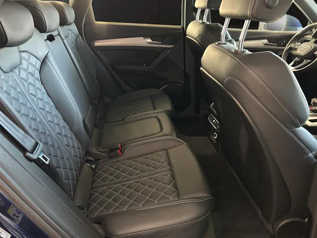 Audi Q5 2.0 TDI sport quattro S-tronic