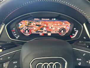Audi Q5 2.0 TDI sport quattro S-tronic
