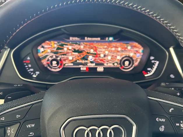 Audi Q5 2.0 TDI sport quattro S-tronic