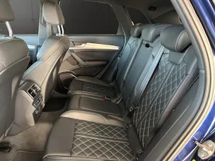 Audi Q5 2.0 TDI sport quattro S-tronic