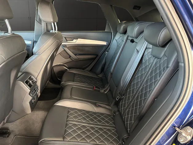 Audi Q5 2.0 TDI sport quattro S-tronic