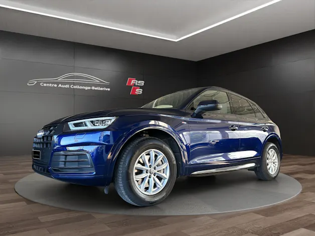 Audi Q5 2.0 TDI sport quattro S-tronic