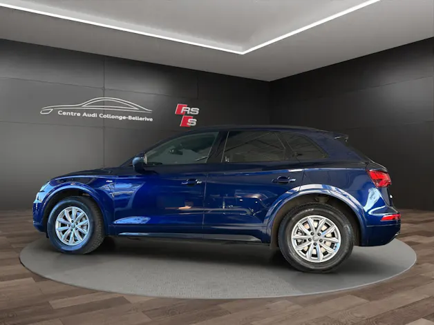 Audi Q5 2.0 TDI sport quattro S-tronic
