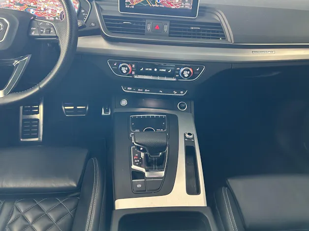Audi Q5 2.0 TDI sport quattro S-tronic
