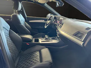 Audi Q5 2.0 TDI sport quattro S-tronic