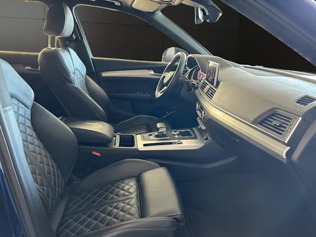 Audi Q5 2.0 TDI sport quattro S-tronic