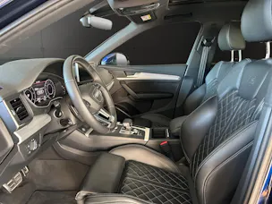 Audi Q5 2.0 TDI sport quattro S-tronic